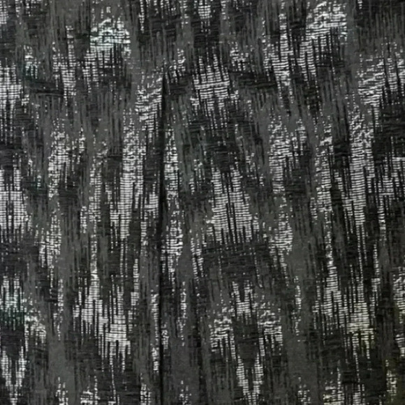 Eileen Fisher Silver Textured
Women Open Front Stand Collar Jacket Coat Size PM - Picture 5 of 5